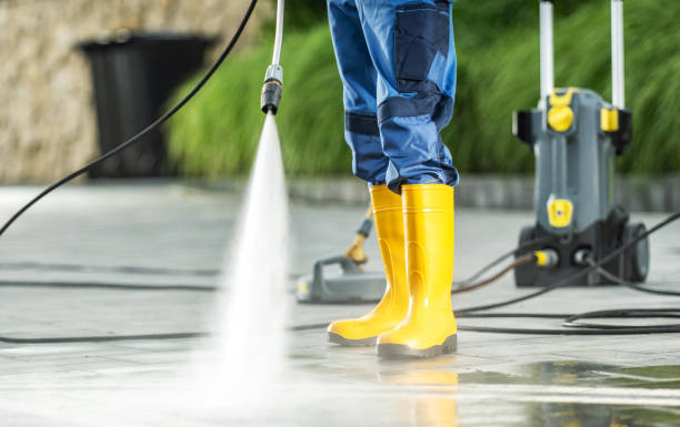 Pressure Washing Services for Businesses in Marlow, OK