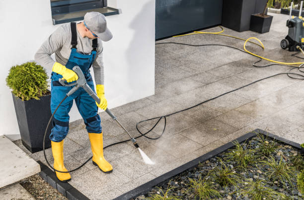 Best Roof Power Washing Services  in Marlow, OK